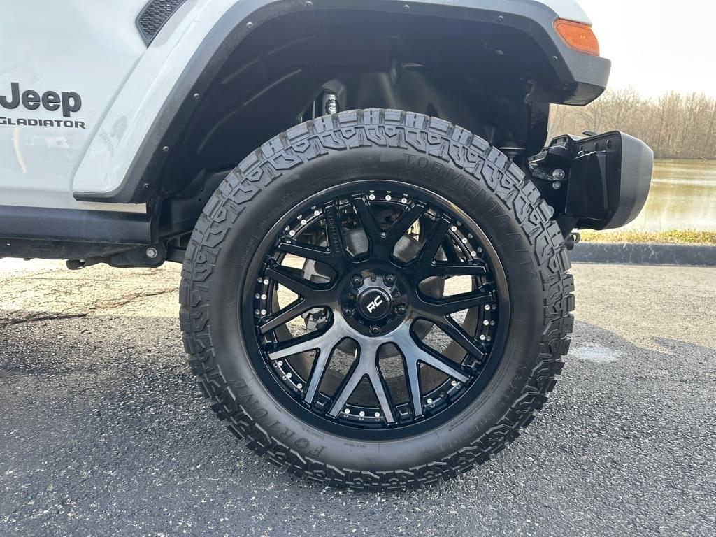 Jeep Gladiator Willys Sport 4x4 2021