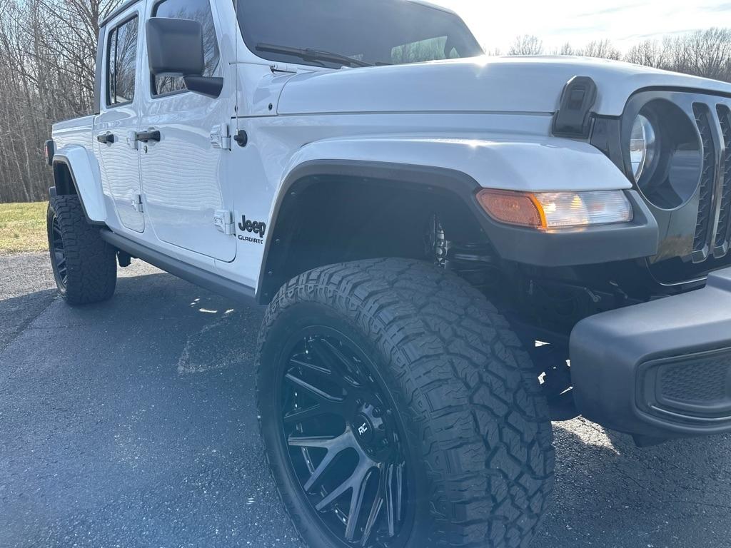 Jeep Gladiator Willys Sport 4x4 2021