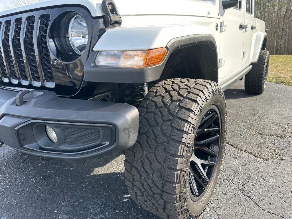 Jeep Gladiator Willys Sport 4x4 2021