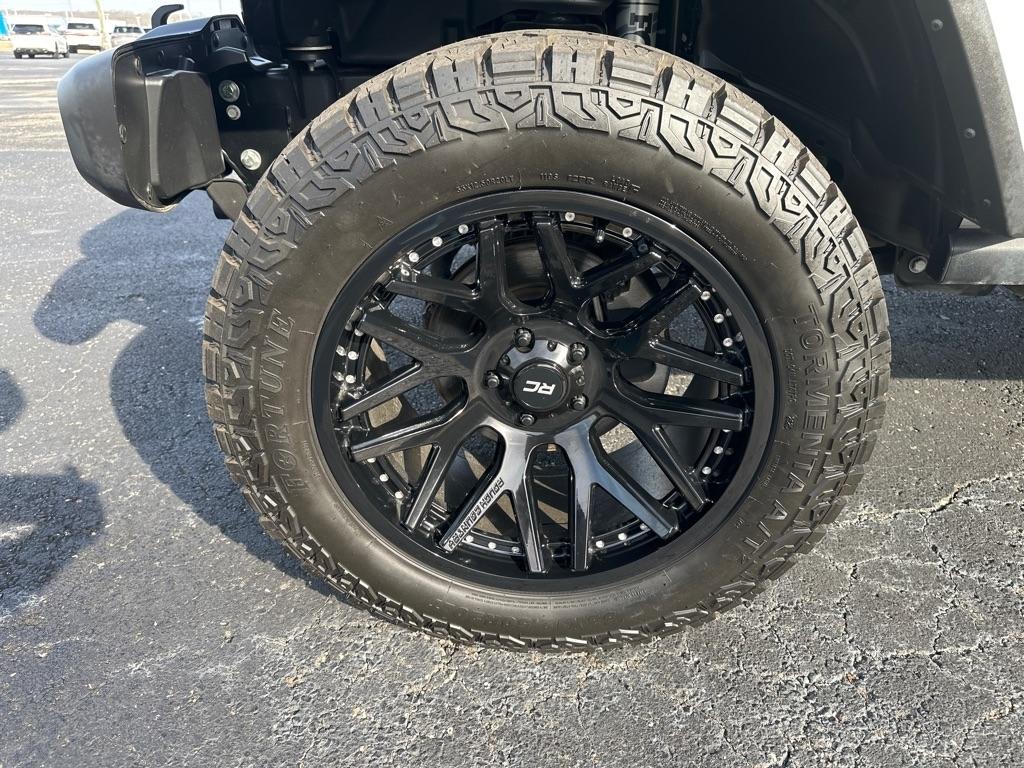 Jeep Gladiator Willys Sport 4x4 2021