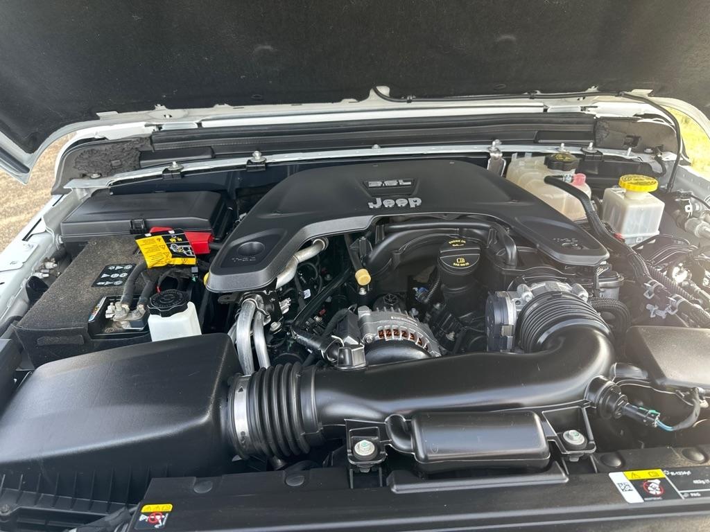 Jeep Gladiator Willys Sport 4x4 2021