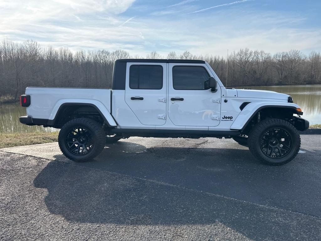 Jeep Gladiator Willys Sport 4x4 2021