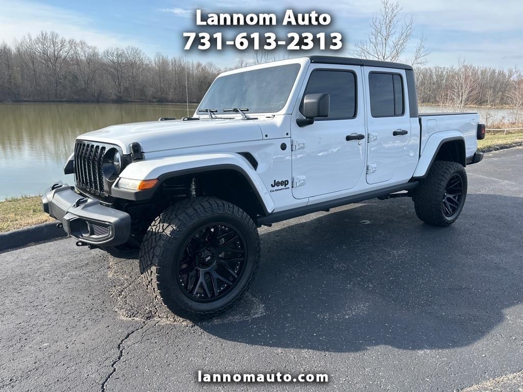 Jeep Gladiator Willys Sport 4x4 2021