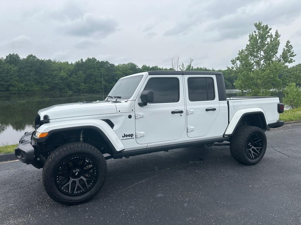 Jeep Gladiator Willys Sport 4x4 2021