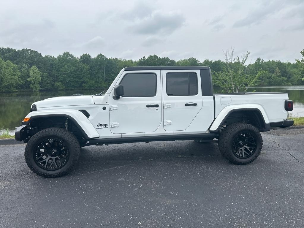 Jeep Gladiator Willys Sport 4x4 2021