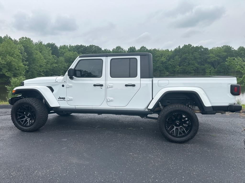 Jeep Gladiator Willys Sport 4x4 2021