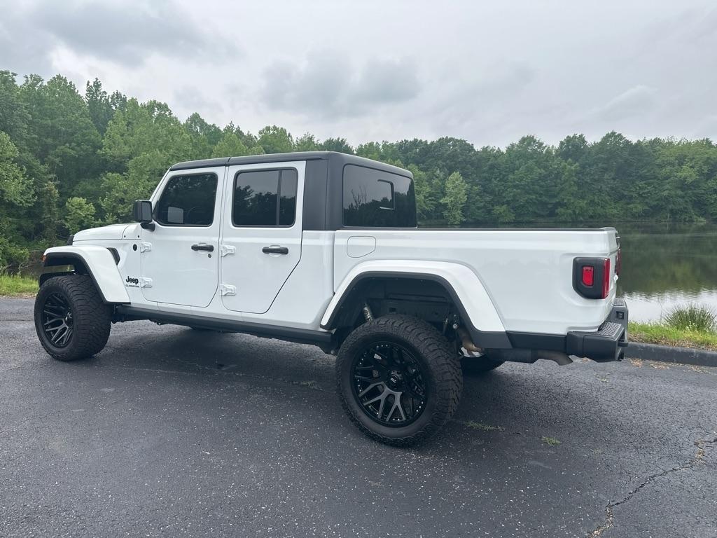 Jeep Gladiator Willys Sport 4x4 2021