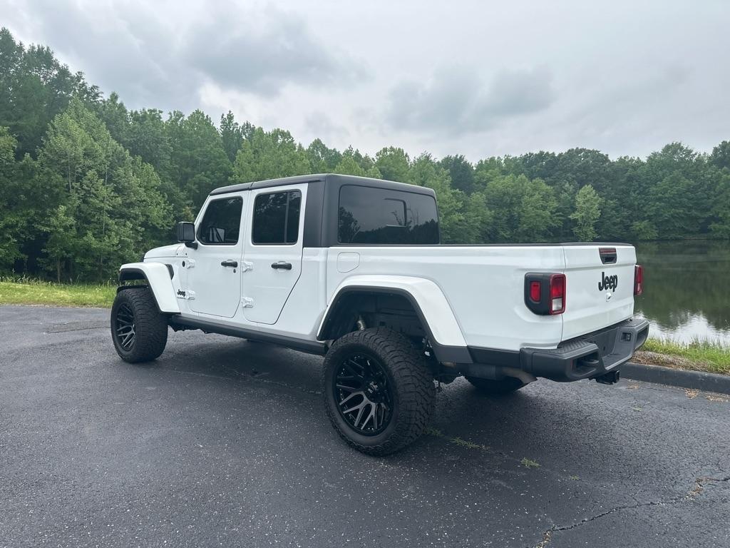 Jeep Gladiator Willys Sport 4x4 2021