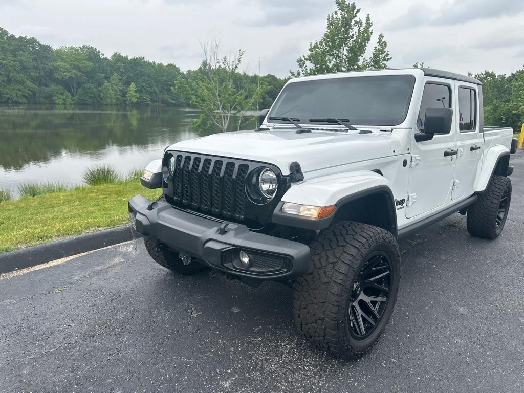 Jeep Gladiator Willys Sport 4x4 2021