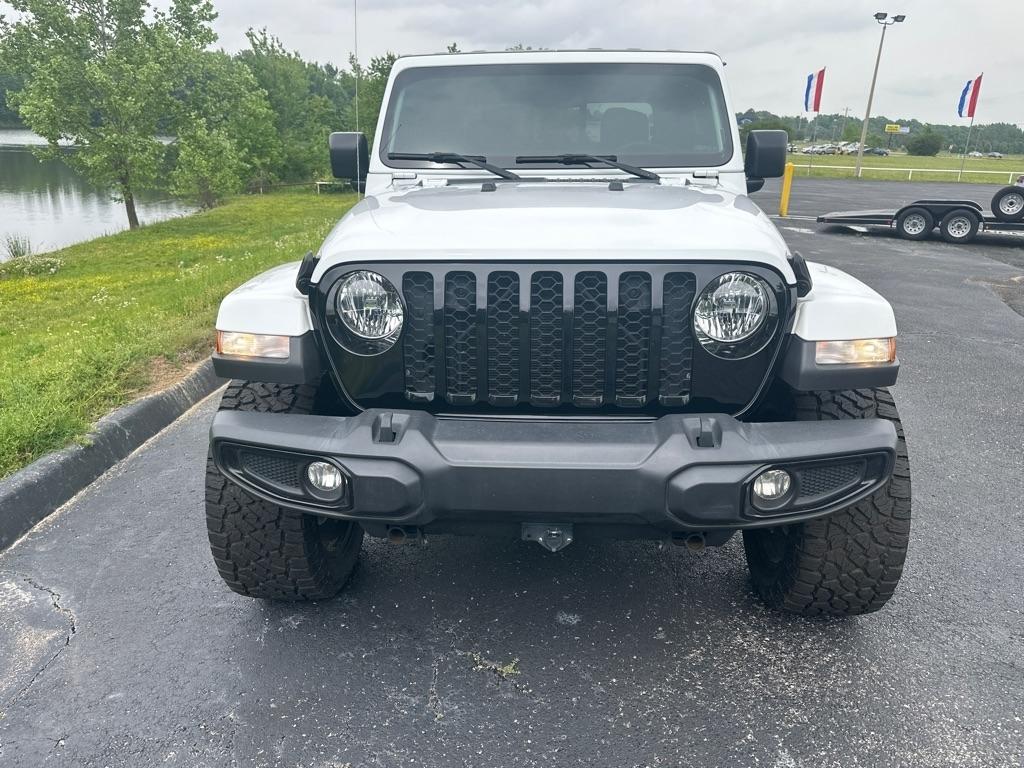 Jeep Gladiator Willys Sport 4x4 2021