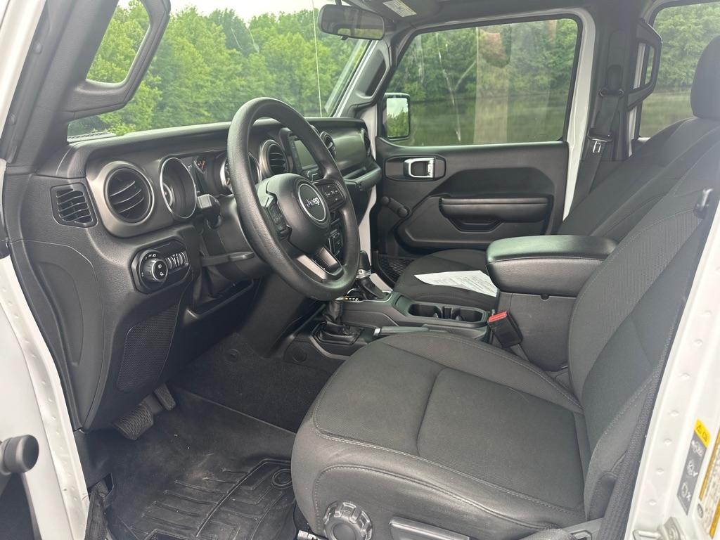 Jeep Gladiator Willys Sport 4x4 2021