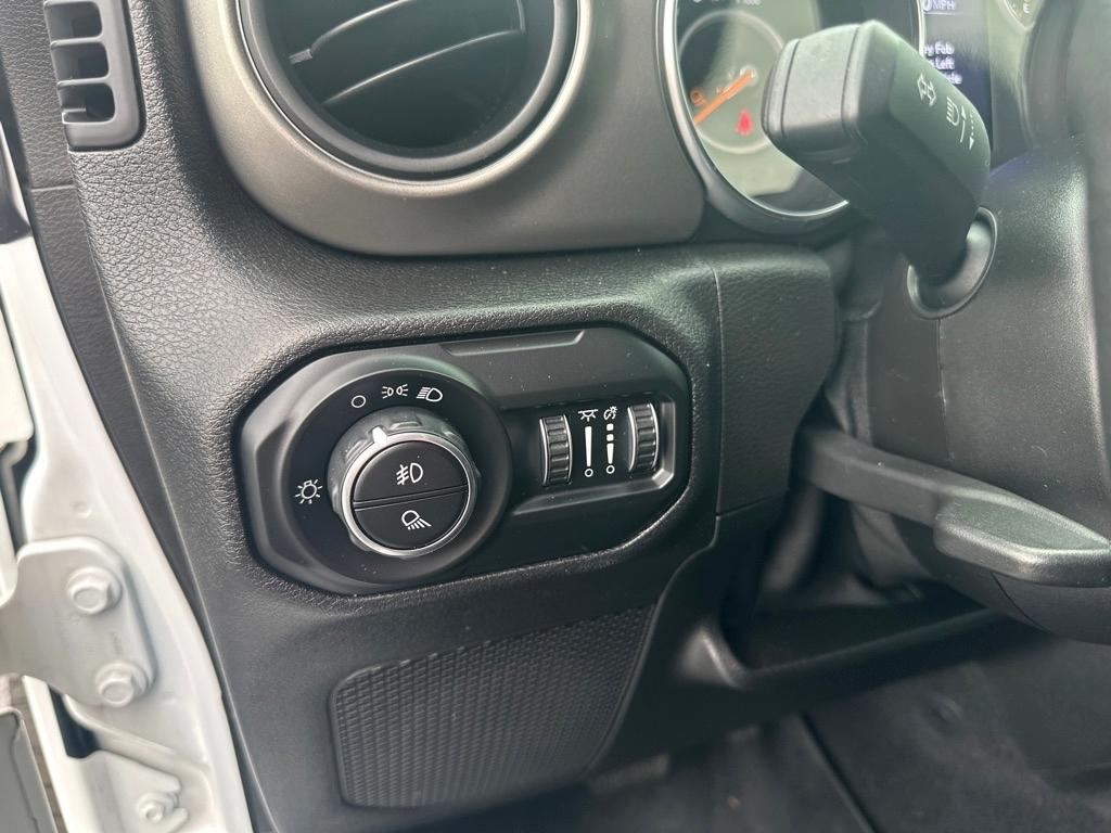 Jeep Gladiator Willys Sport 4x4 2021