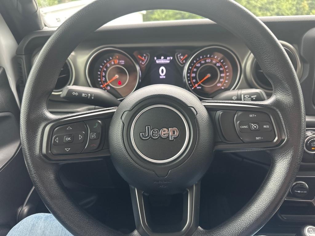 Jeep Gladiator Willys Sport 4x4 2021