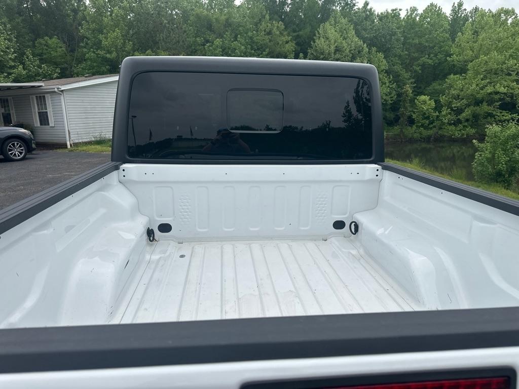 Jeep Gladiator Willys Sport 4x4 2021