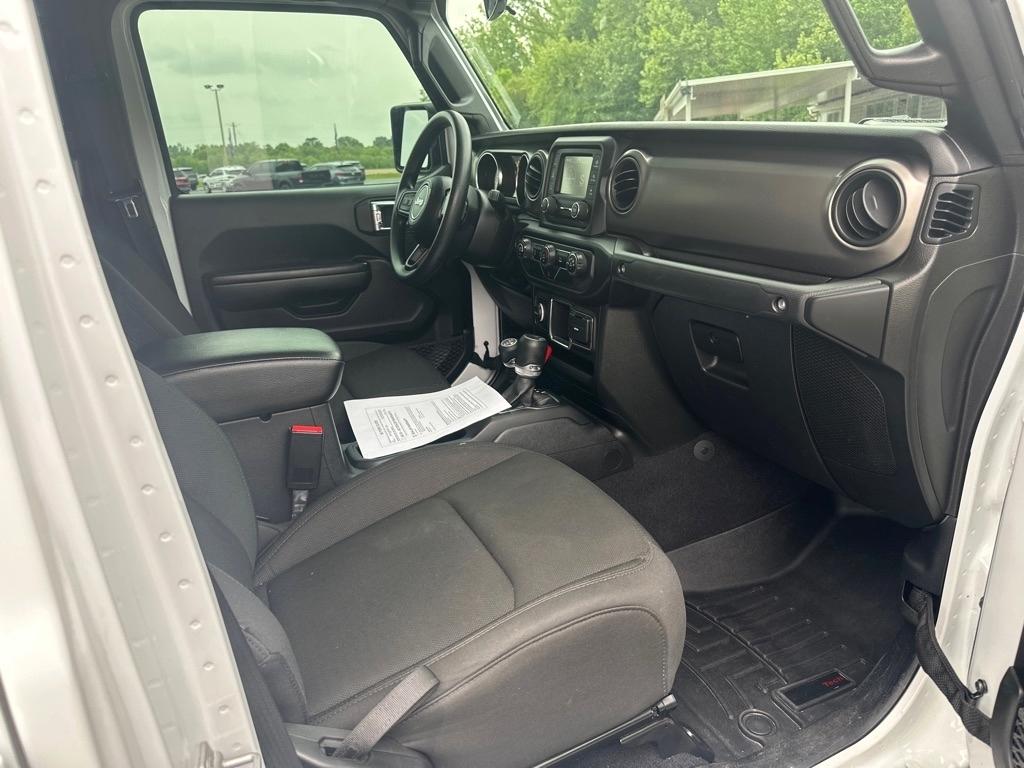 Jeep Gladiator Willys Sport 4x4 2021