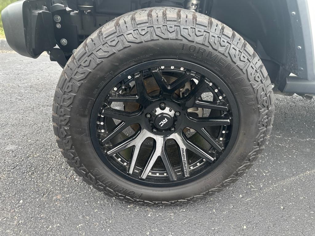 Jeep Gladiator Willys Sport 4x4 2021