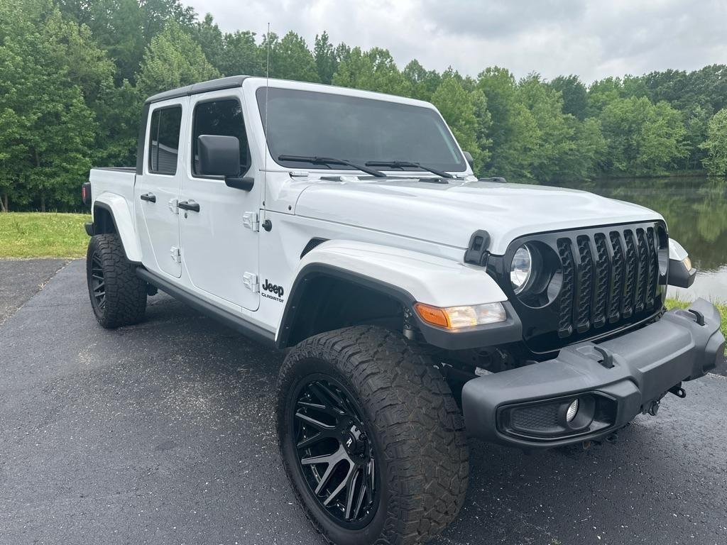 Jeep Gladiator Willys Sport 4x4 2021