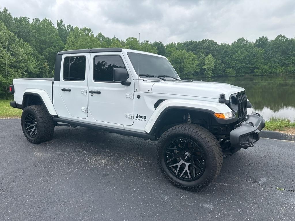 Jeep Gladiator Willys Sport 4x4 2021