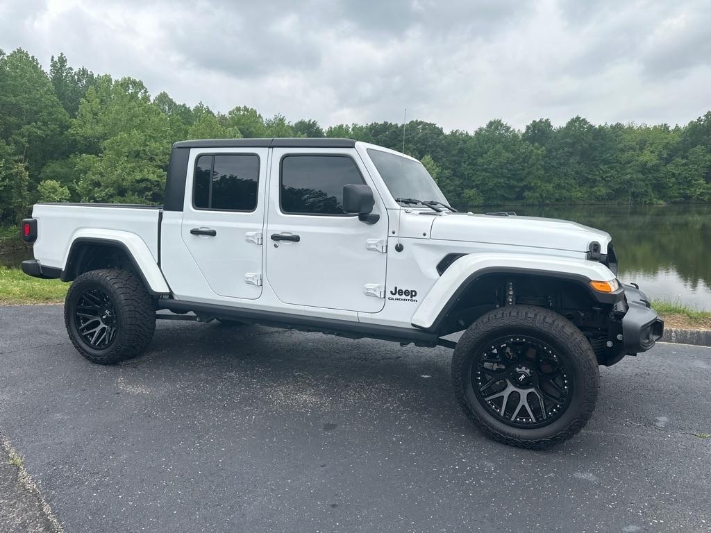 Jeep Gladiator Willys Sport 4x4 2021