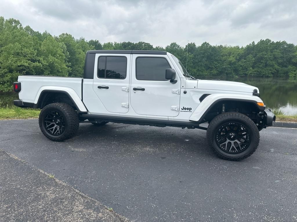 Jeep Gladiator Willys Sport 4x4 2021