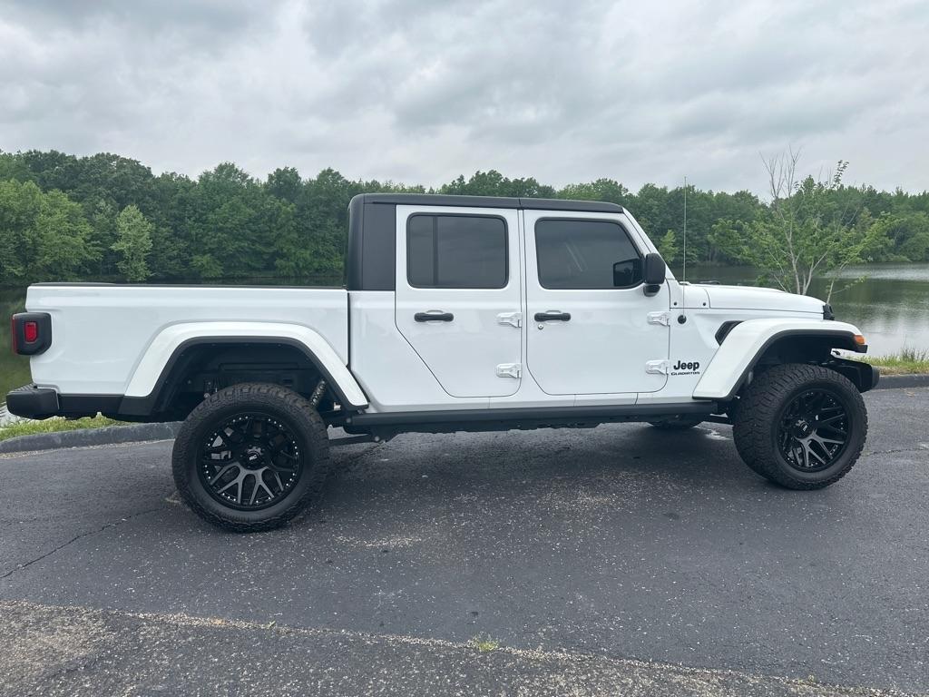 Jeep Gladiator Willys Sport 4x4 2021