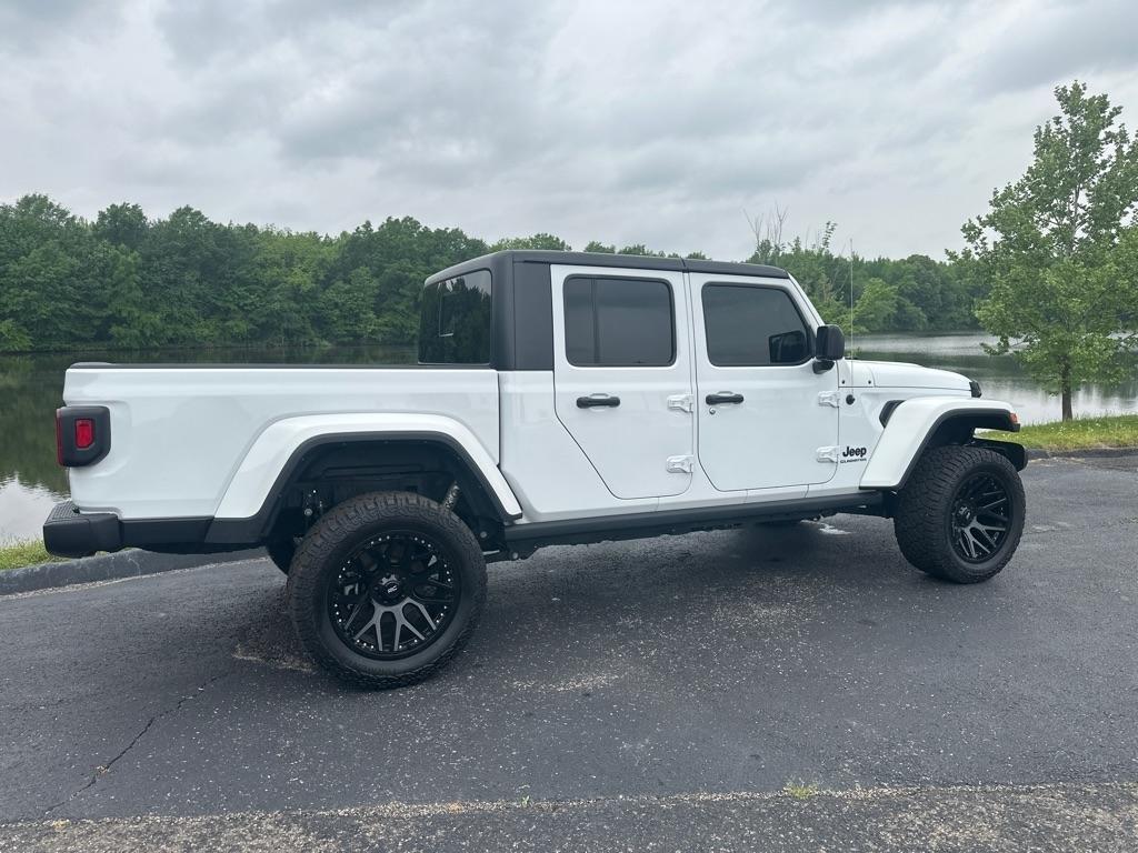 Jeep Gladiator Willys Sport 4x4 2021