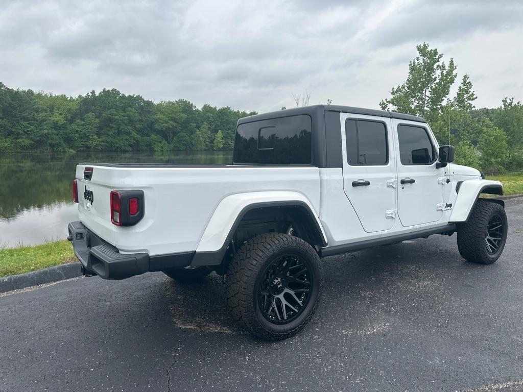 Jeep Gladiator Willys Sport 4x4 2021