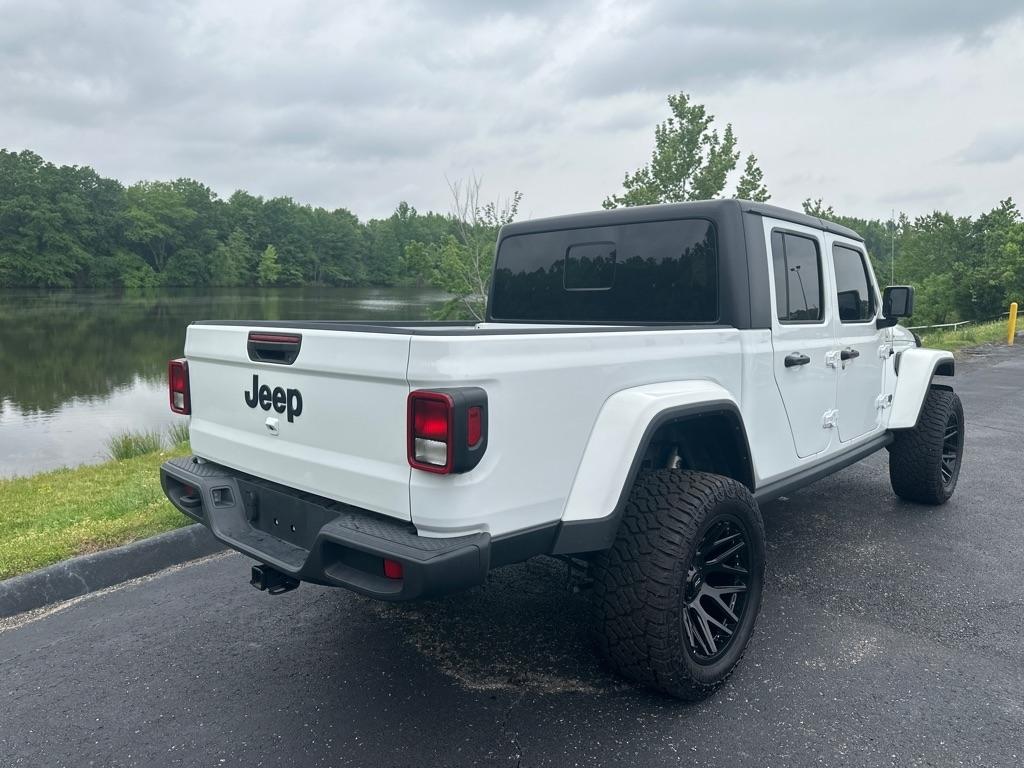 Jeep Gladiator Willys Sport 4x4 2021