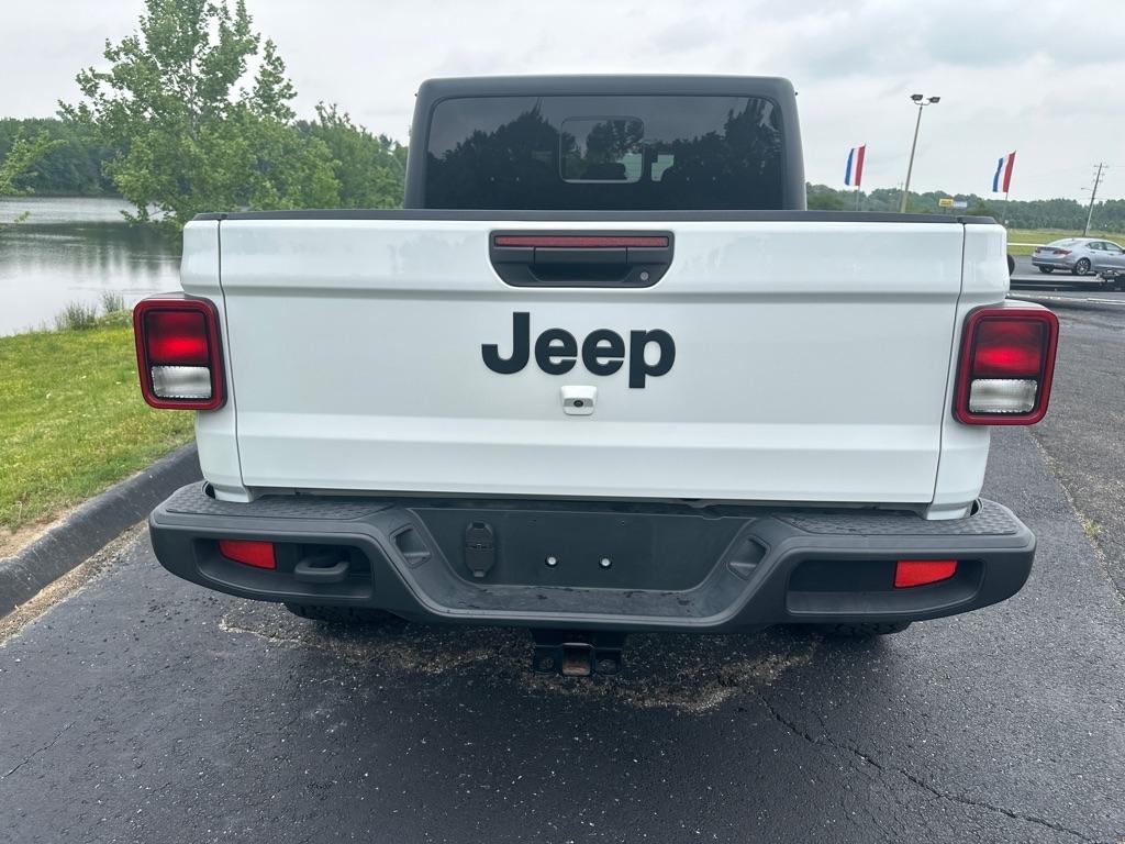 Jeep Gladiator Willys Sport 4x4 2021