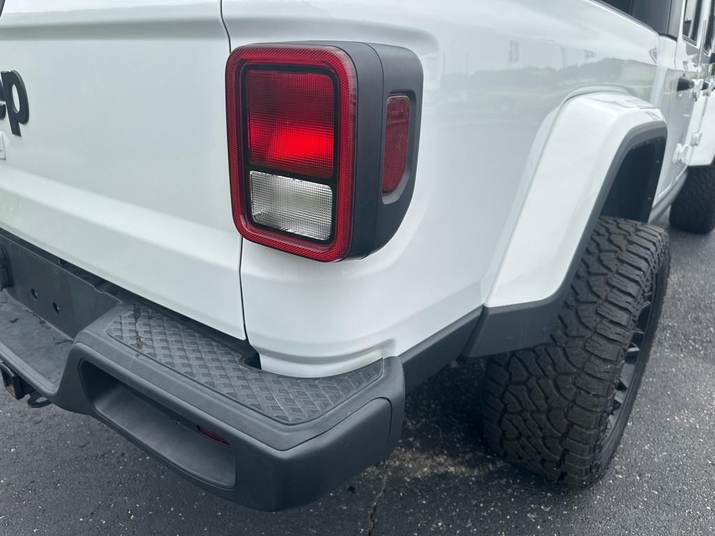 Jeep Gladiator Willys Sport 4x4 2021