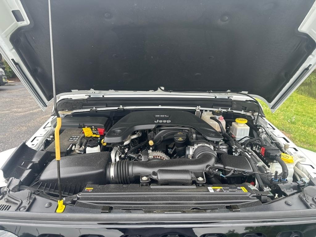 Jeep Gladiator Willys Sport 4x4 2021