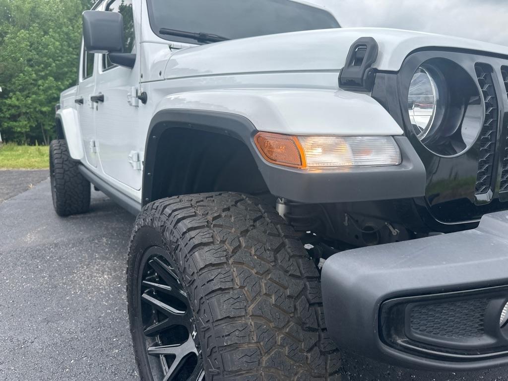 Jeep Gladiator Willys Sport 4x4 2021