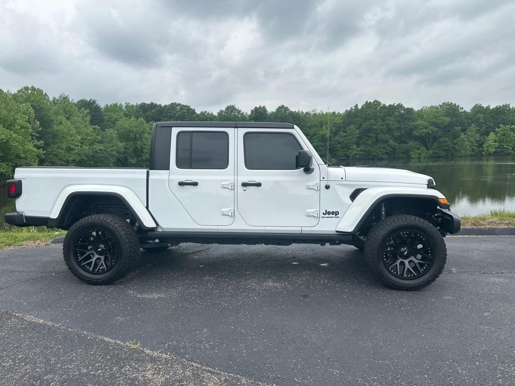Jeep Gladiator Willys Sport 4x4 2021