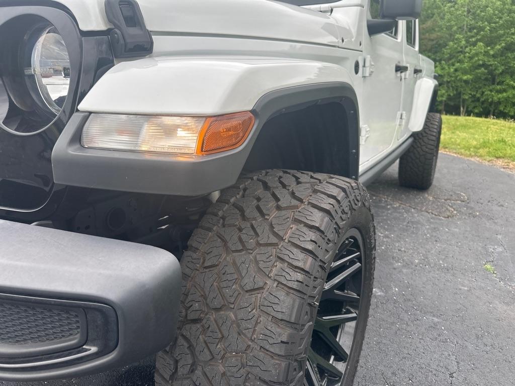 Jeep Gladiator Willys Sport 4x4 2021