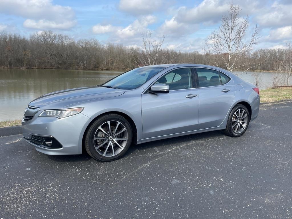 Acura TLX 4dr Sdn FWD V6 Advance 2015