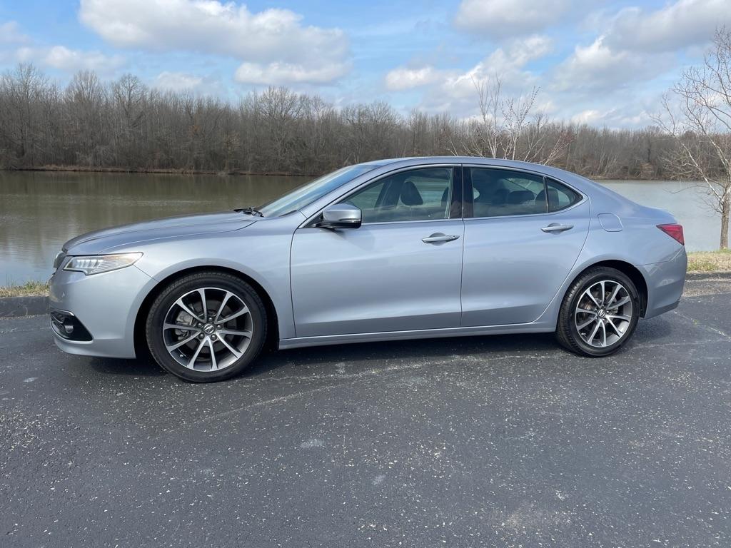 Acura TLX 4dr Sdn FWD V6 Advance 2015