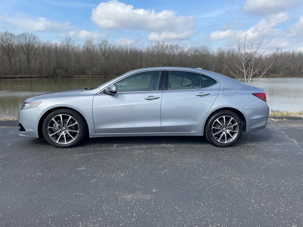 Acura TLX 4dr Sdn FWD V6 Advance 2015