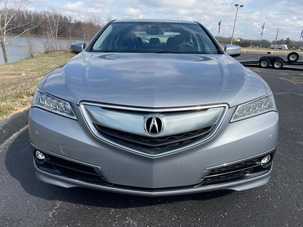 Acura TLX 4dr Sdn FWD V6 Advance 2015