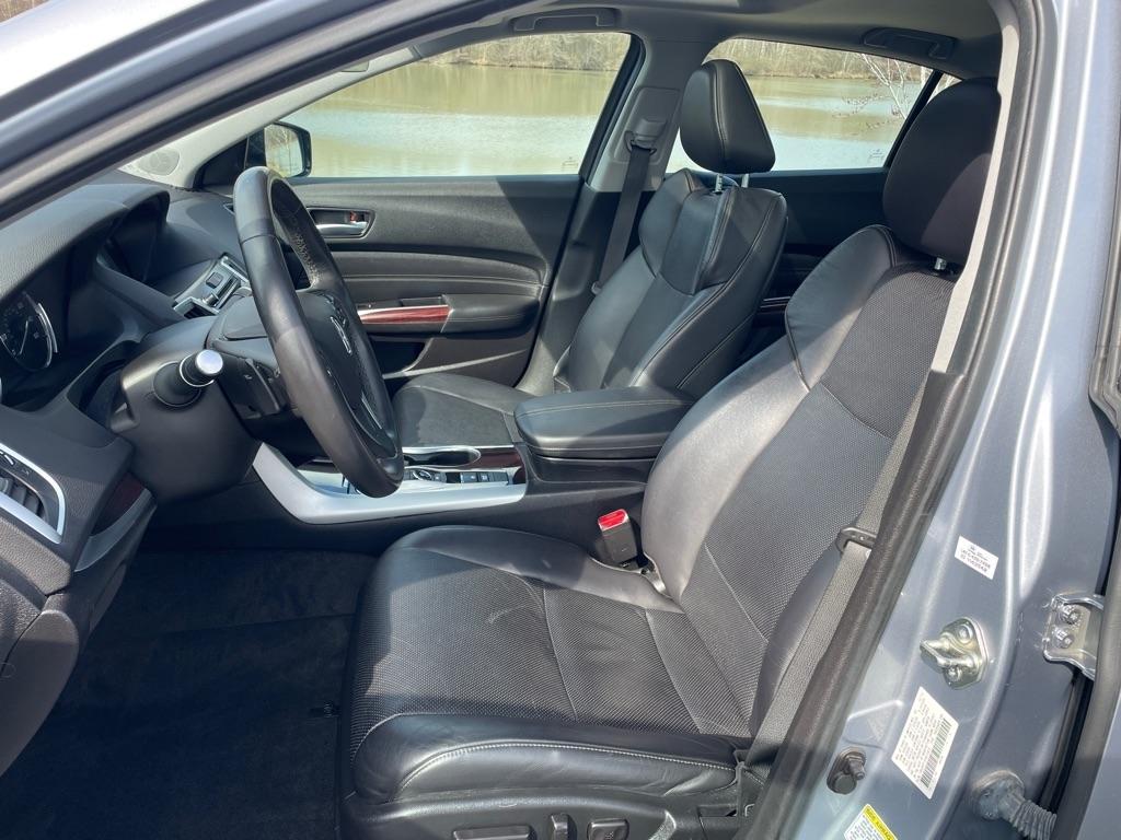 Acura TLX 4dr Sdn FWD V6 Advance 2015