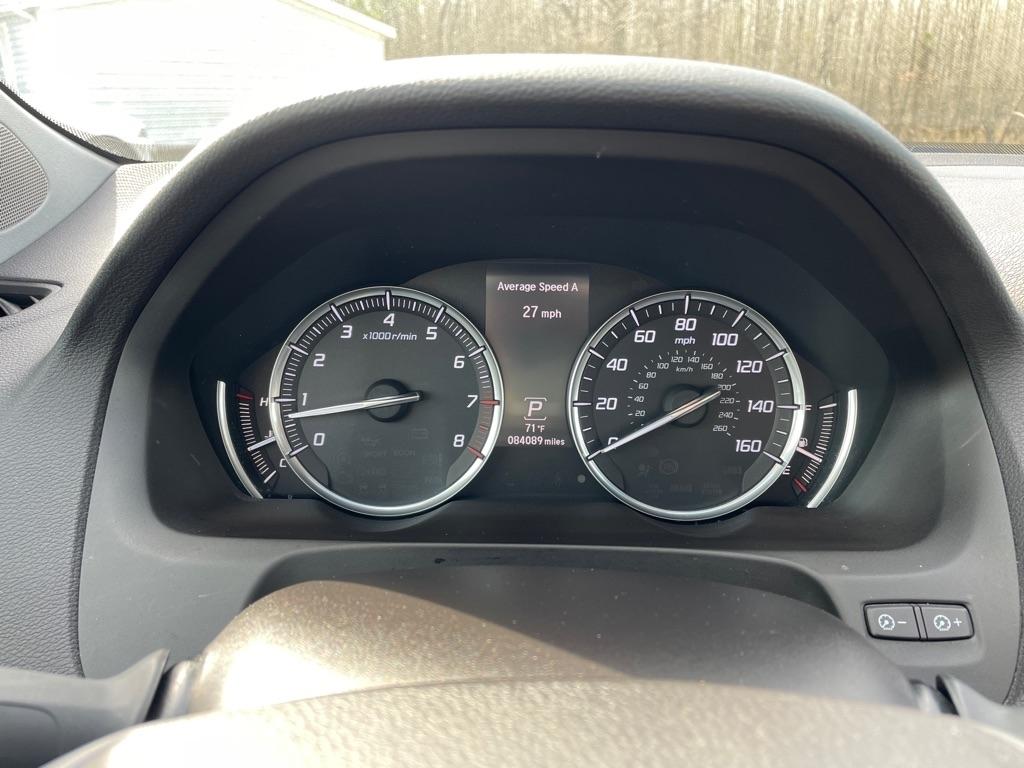 Acura TLX 4dr Sdn FWD V6 Advance 2015