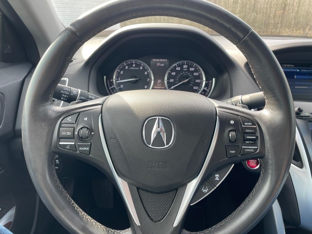 Acura TLX 4dr Sdn FWD V6 Advance 2015