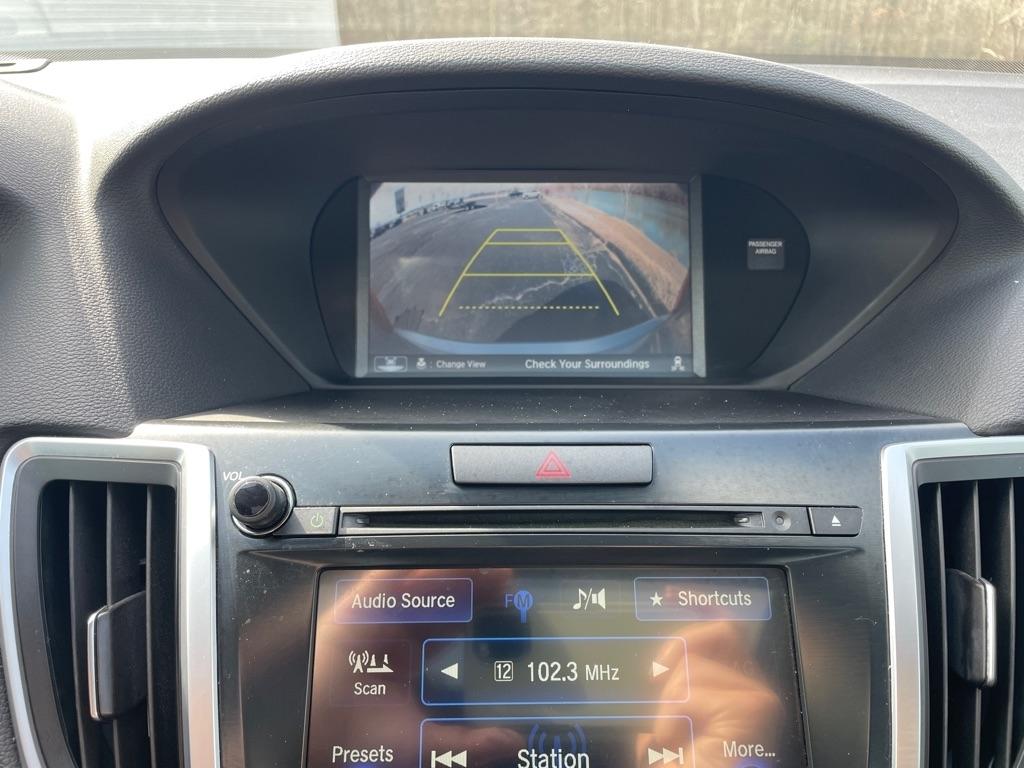 Acura TLX 4dr Sdn FWD V6 Advance 2015