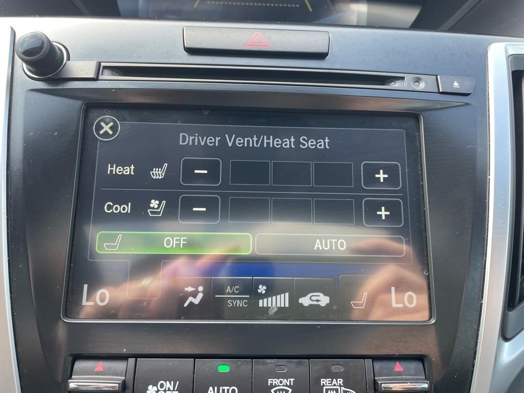 Acura TLX 4dr Sdn FWD V6 Advance 2015