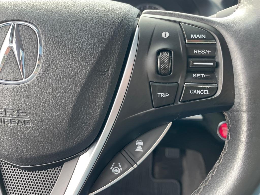 Acura TLX 4dr Sdn FWD V6 Advance 2015