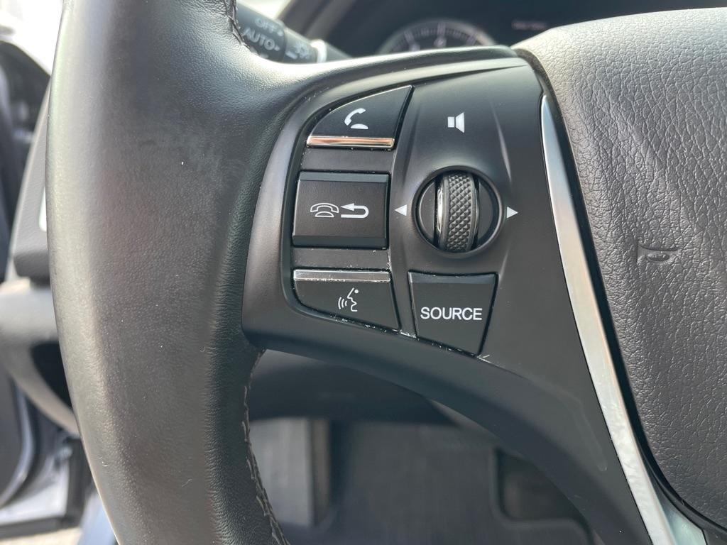 Acura TLX 4dr Sdn FWD V6 Advance 2015