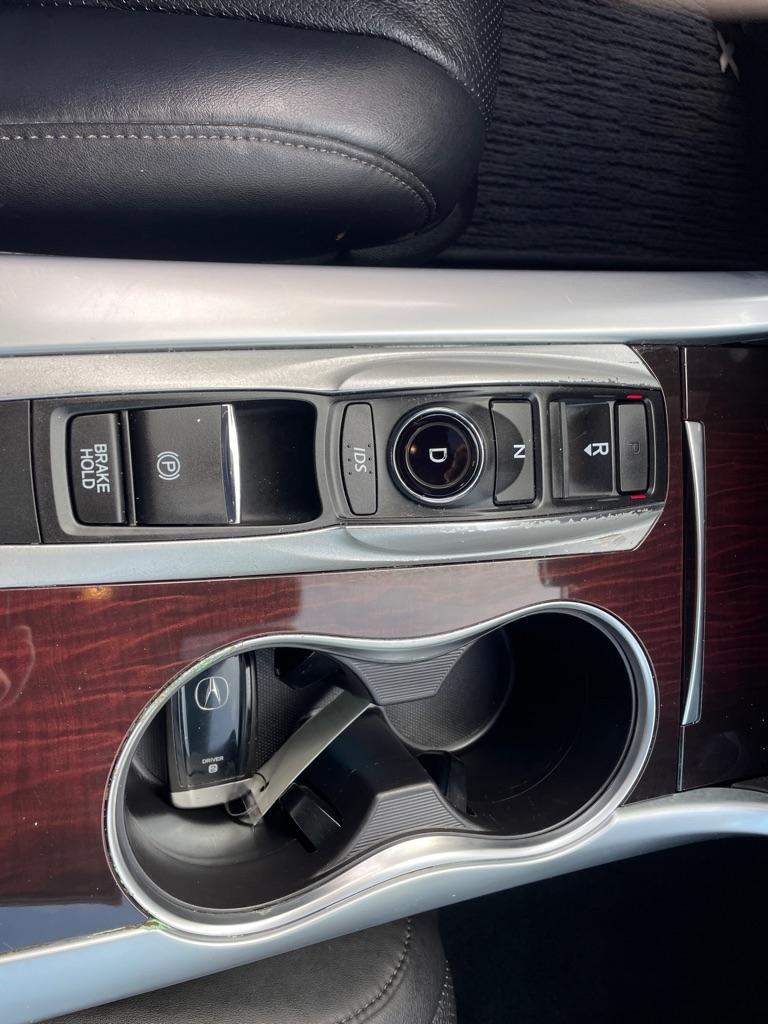 Acura TLX 4dr Sdn FWD V6 Advance 2015