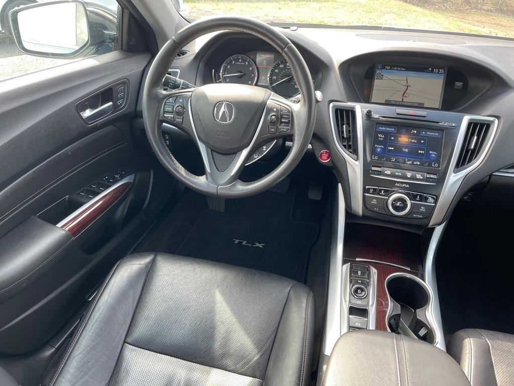 Acura TLX 4dr Sdn FWD V6 Advance 2015