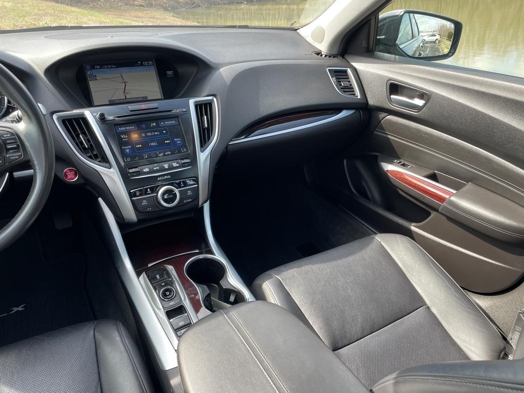 Acura TLX 4dr Sdn FWD V6 Advance 2015