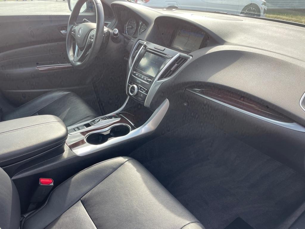 Acura TLX 4dr Sdn FWD V6 Advance 2015