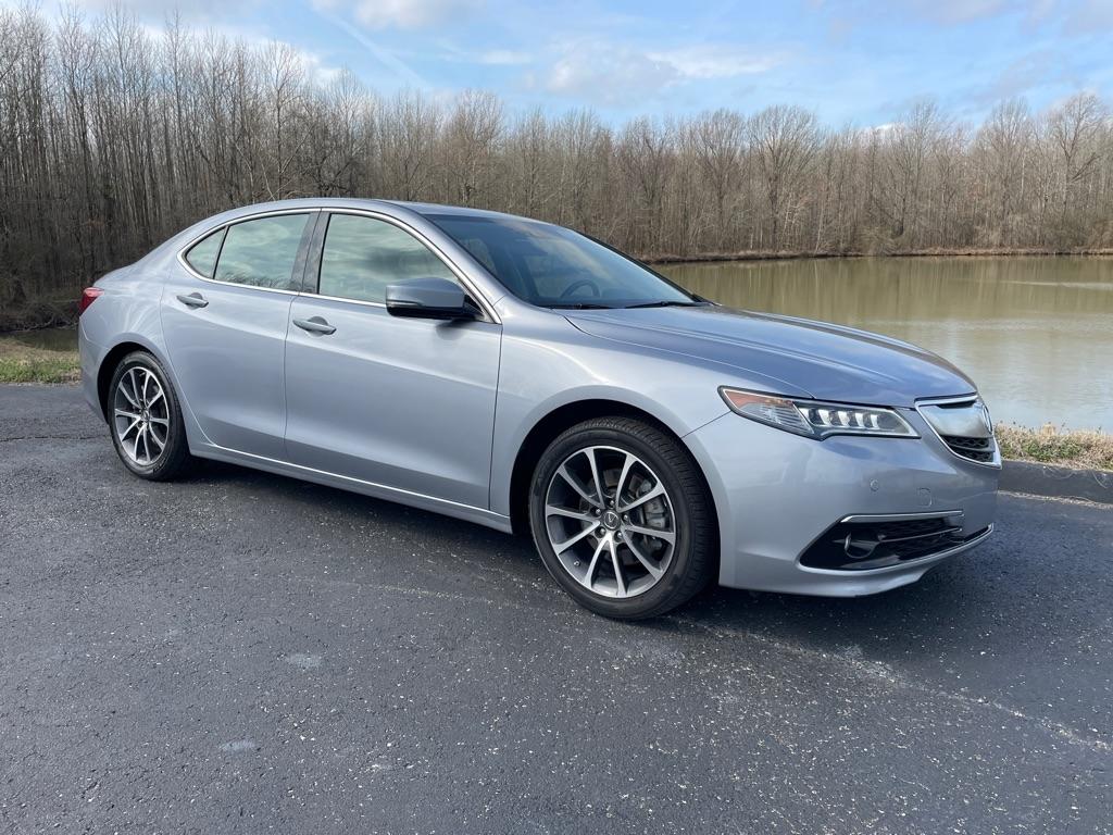 Acura TLX 4dr Sdn FWD V6 Advance 2015